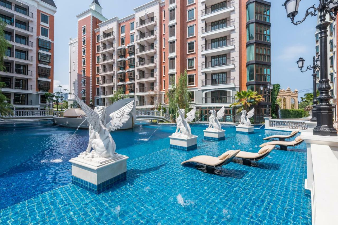 Espana Pattaya By Plearn Джомтиен Бийч Екстериор снимка