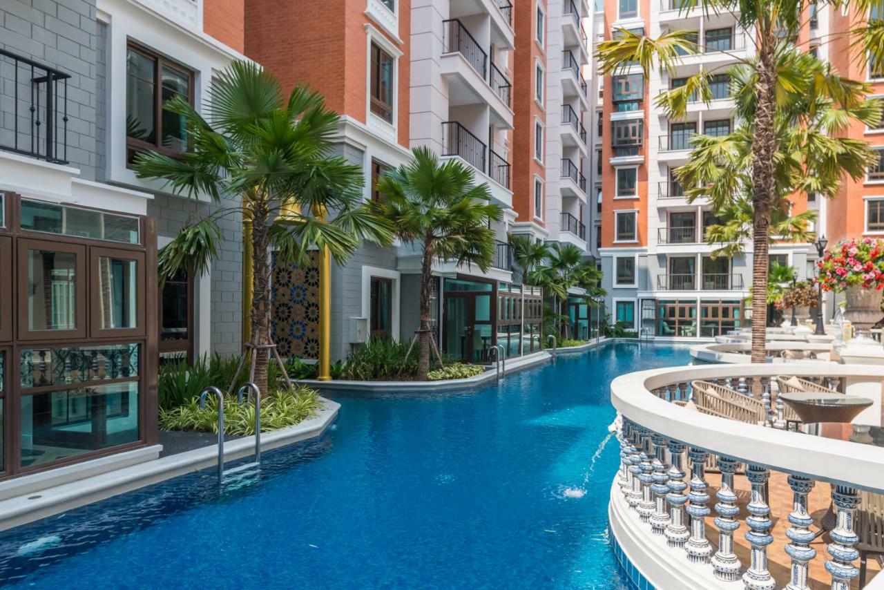 Espana Pattaya By Plearn Джомтиен Бийч Екстериор снимка