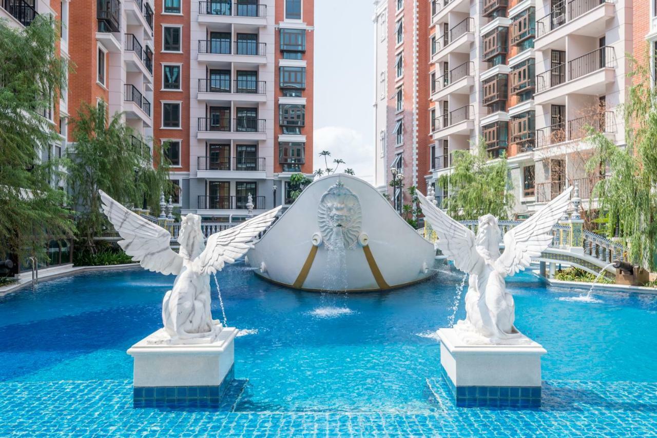 Espana Pattaya By Plearn Джомтиен Бийч Екстериор снимка