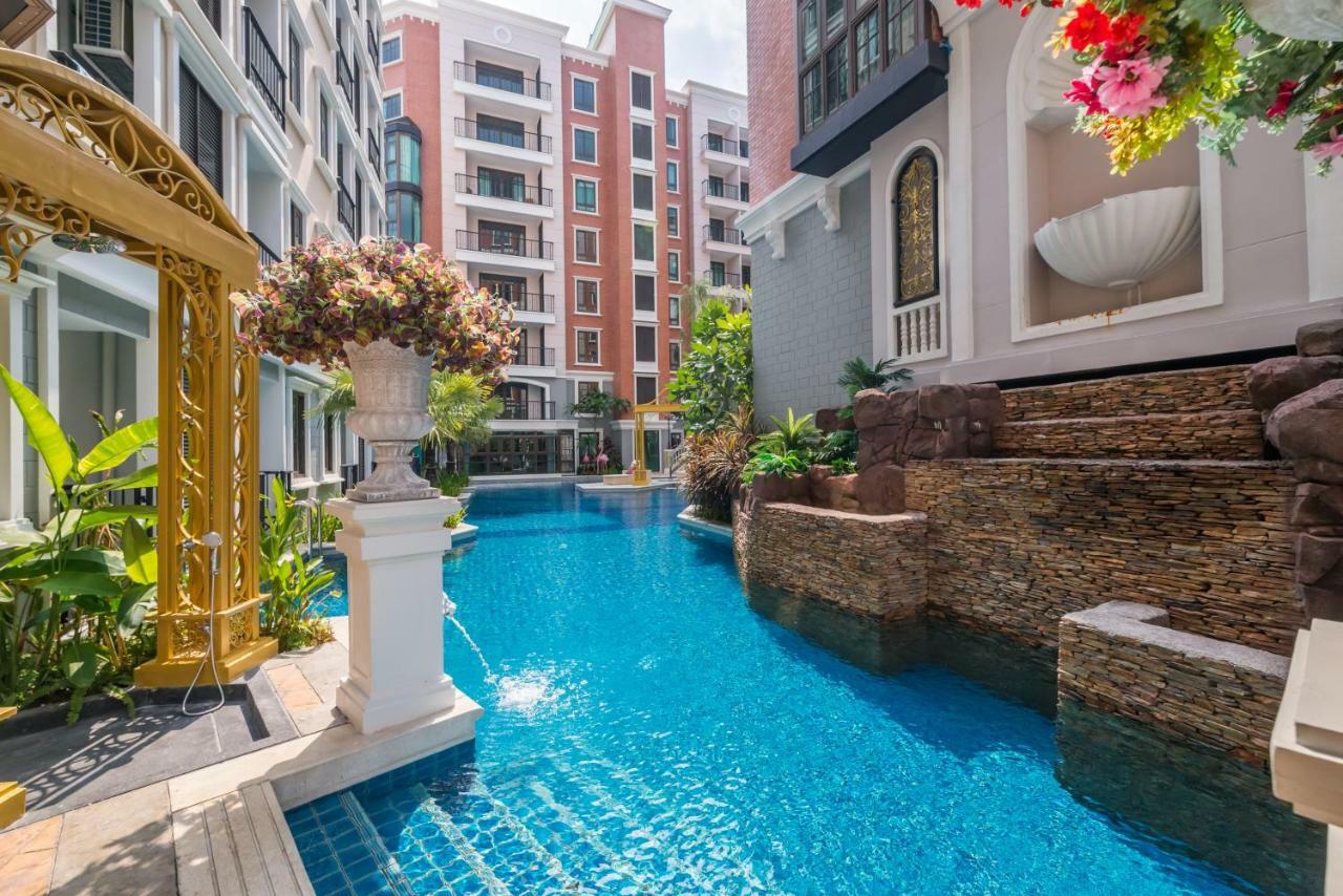 Espana Pattaya By Plearn Джомтиен Бийч Екстериор снимка